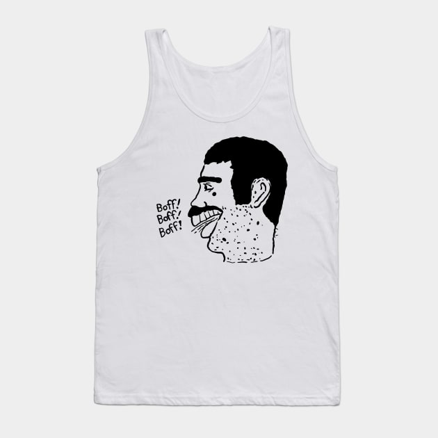 Bababooey by Fred Norris Tank Top by Howchie